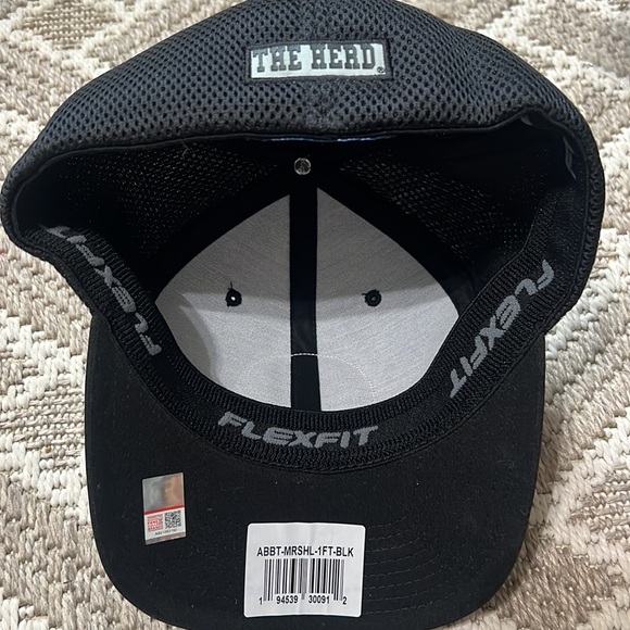 NWOT- Marshall The Herd OSFM- flex fit - Picture 3 of 7